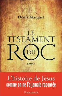 Produktbild: Le testament du roc