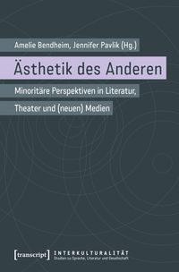 Produktbild: &Auml;sthetik des Anderen