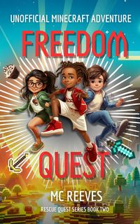 Produktbild: Freedom Quest (Rescue Quest, #2)