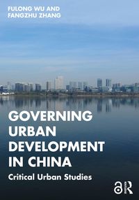 Produktbild: Governing Urban Development in China