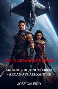 Produktbild: Os 12 Arcanos de S&iacute;rius