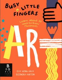 Produktbild: Wong Nava, E: Busy Little Fingers: Art