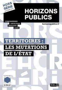 Produktbild: Territoires: Les Mutations de l Etat Horizons Publics Hors Serie