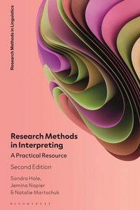 Produktbild: Research Methods in Interpreting