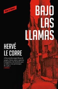 Produktbild: Bajo las llamas