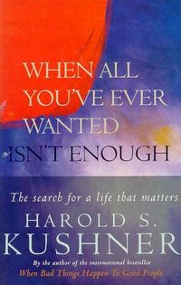 Produktbild: When All You've Ever Wanted Isn't Enough