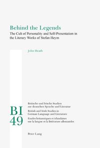 Produktbild: Behind the Legends