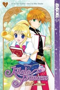 Produktbild: Disney Manga: Kilala Princess - The Collection, Book One