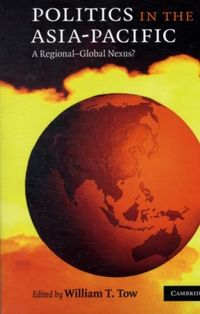 Produktbild: Security Politics in the Asia-Pacific