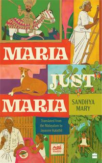 Produktbild: Maria, Just Maria