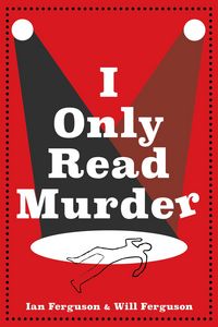 Produktbild: Ferguson, I: I Only Read Murder