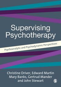 Produktbild: Supervising Psychotherapy