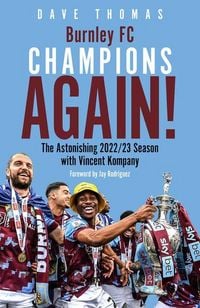 Produktbild: Burnley, Champions Again!