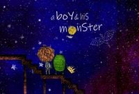 Produktbild: Harris, B: Boy and His Monster
