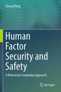 Produktbild: Human Factor Security and Safety