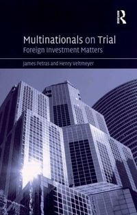Produktbild: Multinationals on Trial