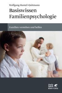 Produktbild: Basiswissen Familienpsychologie