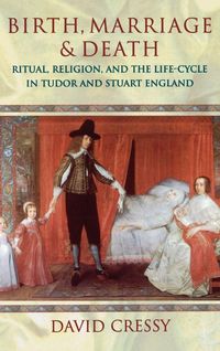 Produktbild: Birth, Marriage & Death