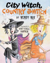 Produktbild: City Witch, Country Switch