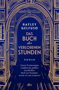 Produktbild Das Buch der verlorenen Stunden