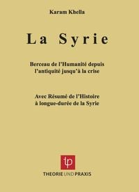 Produktbild: La Syrie