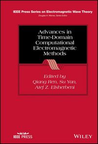 Produktbild: Advances in Time-Domain Computational Electromagnetic Methods
