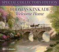 Produktbild: Thomas Kinkadewelcome Home Collectors 2015 Deluxe
