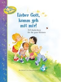 Produktbild: Lieber Gott, komm geh mit mir!