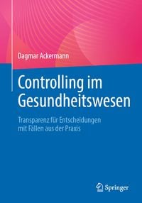 Produktbild: Controlling im Gesundheitswesen