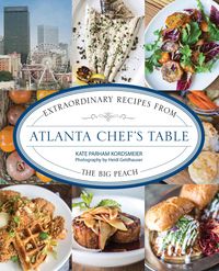 Produktbild: Parham Kordsmeier, K: Atlanta Chef's Table