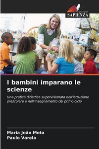 Produktbild: I bambini imparano le scienze