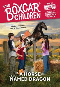 Produktbild: Horse Named Dragon