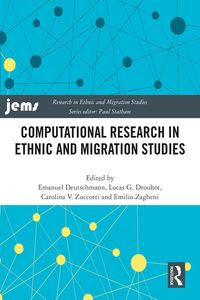 Produktbild: Computational Research in Ethnic and Migration Studies