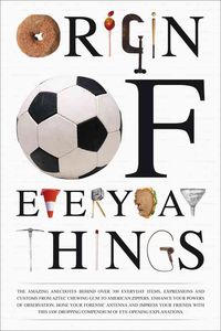 Produktbild: Origin of Everyday Things