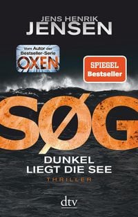Produktbild: S&Oslash;G. Dunkel liegt die See