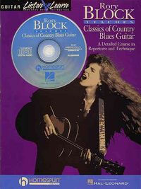 Produktbild: Rory Block Teaches Classics Of