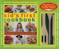 Produktbild: 150 Easy Recipes for Kids to Cook