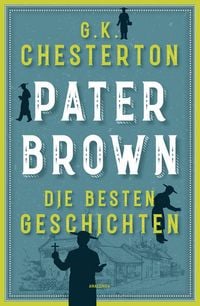 Produktbild: Pater Brown. Die besten Geschichten