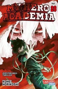 Produktbild: My Hero Academia 28
