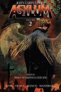 Produktbild: John Carpenter's Asylum: Vol. 2