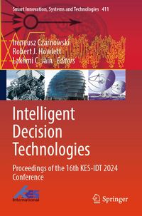 Produktbild: Intelligent Decision Technologies