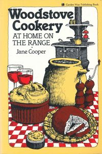 Produktbild: Woodstove Cookery