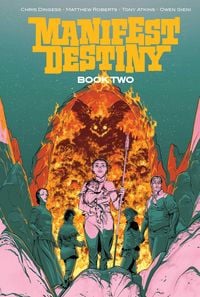 Produktbild: Manifest Destiny Deluxe Book Two
