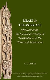 Produktbild: Israel and the Assyrians