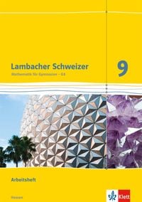 Produktbild: Lambacher Schweizer Mathematik 9 - G8. Ausgabe Hessen
