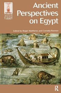 Produktbild: Ancient Perspectives on Egypt