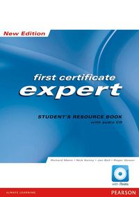Produktbild: FCE Expert New Edition Students Resource Book no Key/CD Pack
