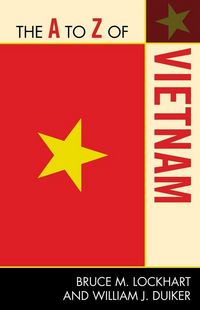 Produktbild: The A to Z of Vietnam
