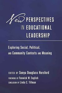 Produktbild: New Perspectives in Educational Leadership