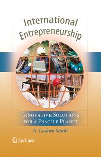 Produktbild: International Entrepreneurship